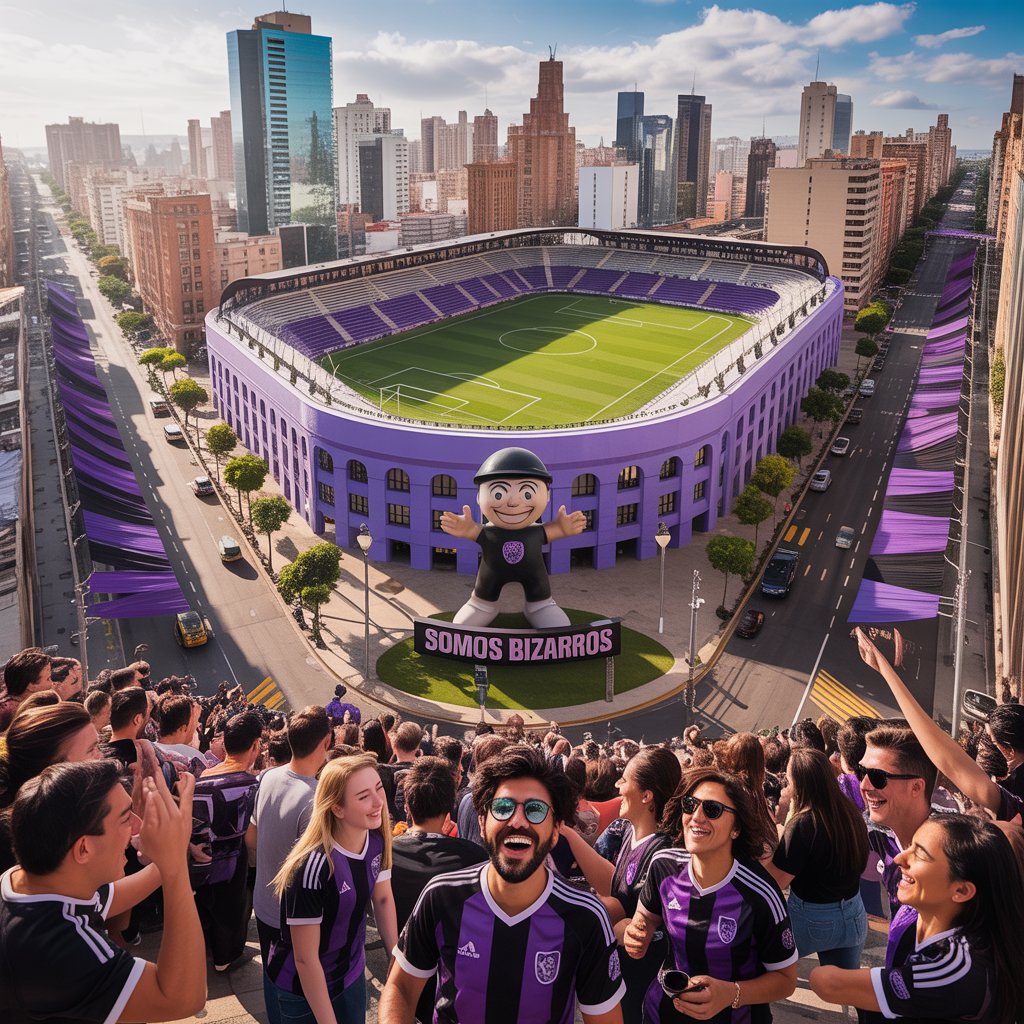 Estádio Bizarro FC